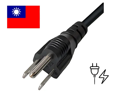 Kategorie bearbeiten: Netzkabel Taiwan